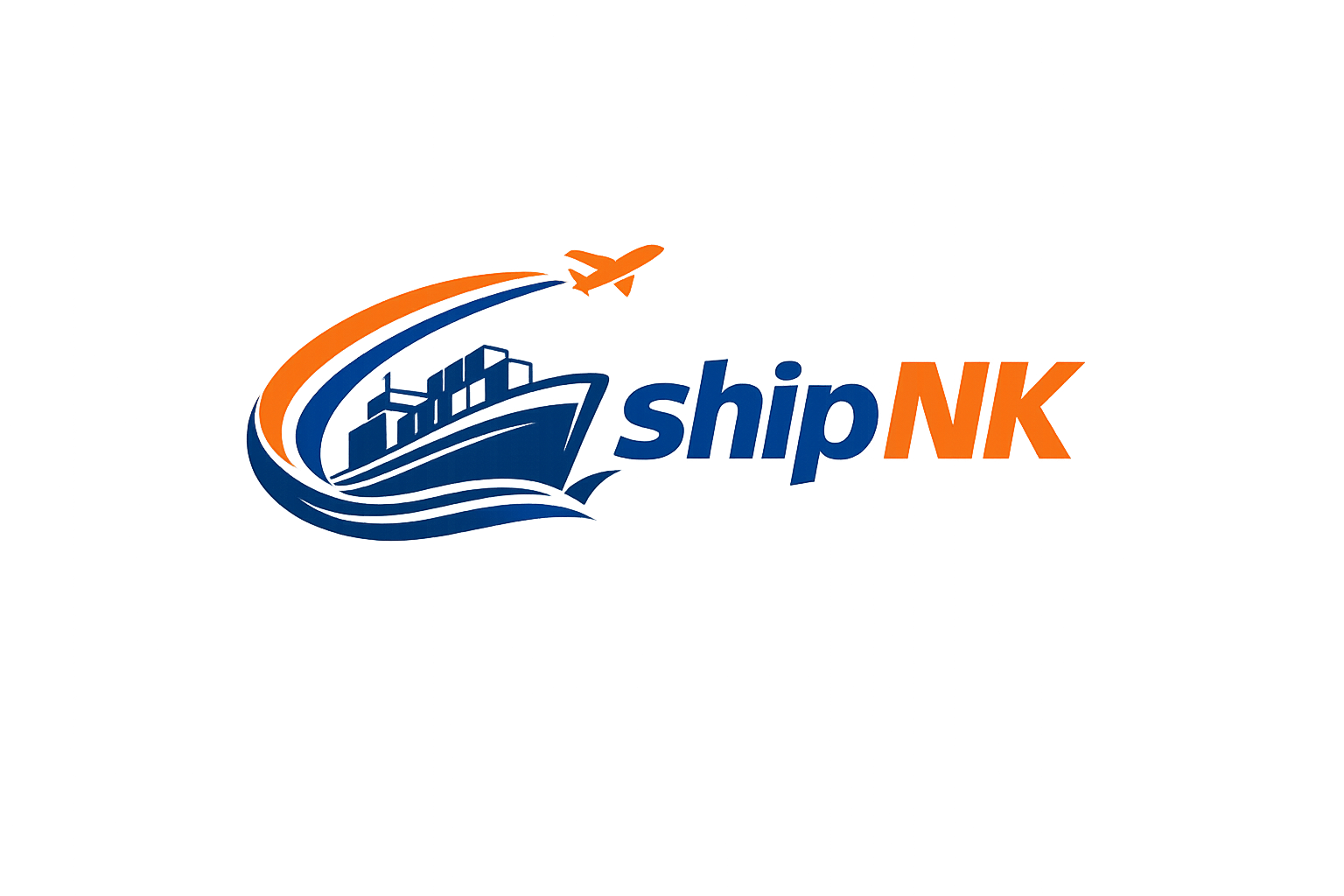 ShipNK Logo - US and UK Shipping to Jamaica